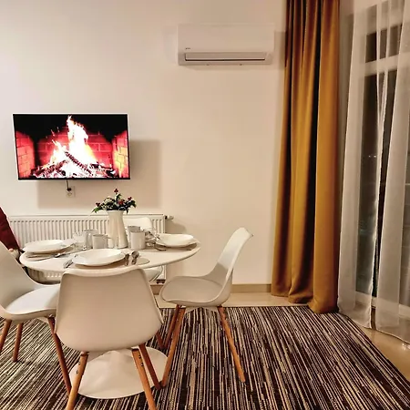 Apartment Turecka 49 1 Nove Zamky