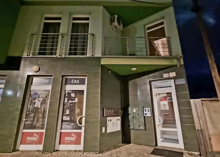 Turecka 49 1 Apartamento Nové Zámky